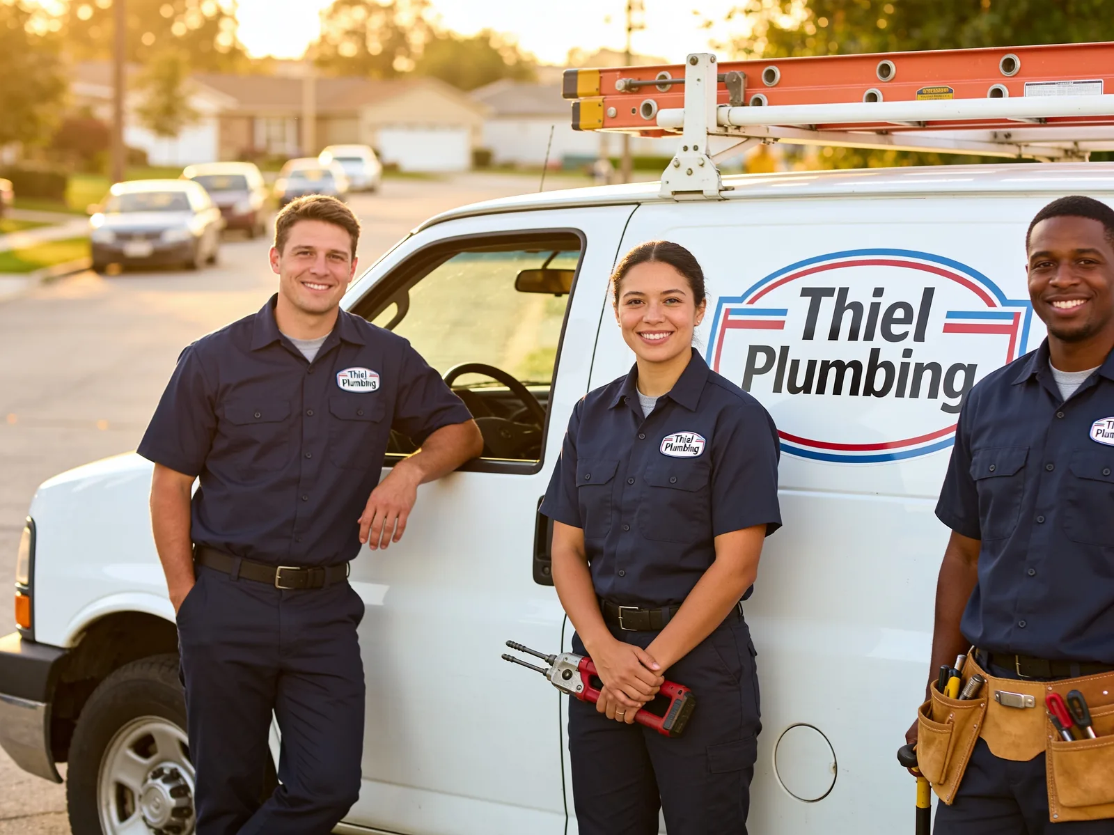 Plumber company in Ridgeland, WI